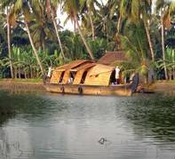 Kumarakom Backwater